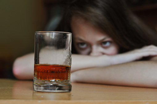 Alcohol linked to an increased r...