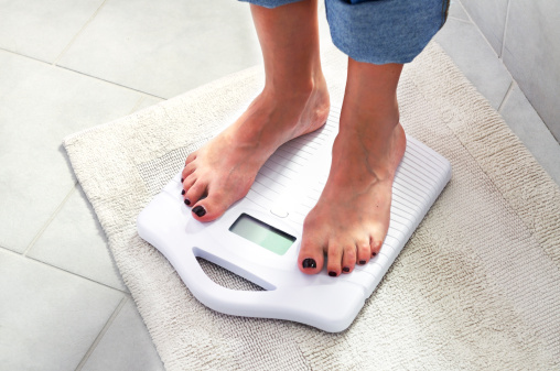 Bathroom scales may save lives i...