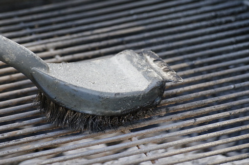 BBQ danger: Experts recommend no...