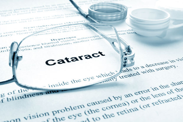 Epilepsy week: Cataracts, diabet...