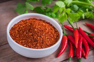 chili peppers increase life span