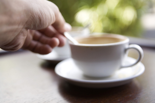 Coffee found to reduce liver can...