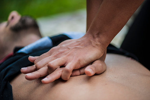 CPR saves lives and brain function