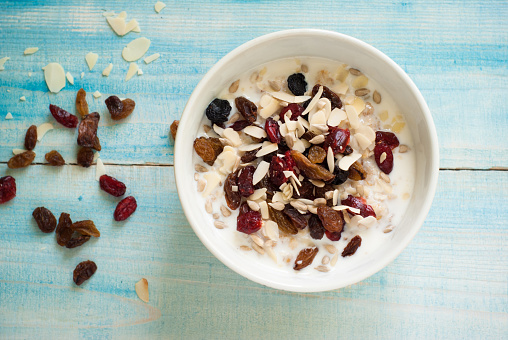 Eat this to keep going all day