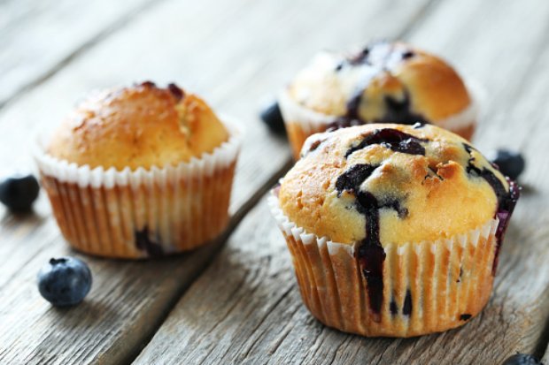 Eat this muffin to lower your ch...