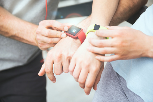Fitness trackers found to be ina...