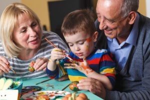 Grandparents raising their grandchildren may be inflicting more harm than good: Study