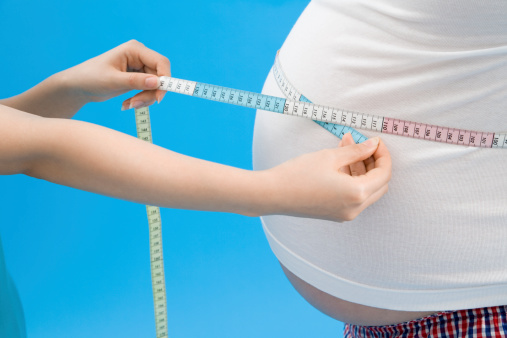 Large waistlines a risk factor f...