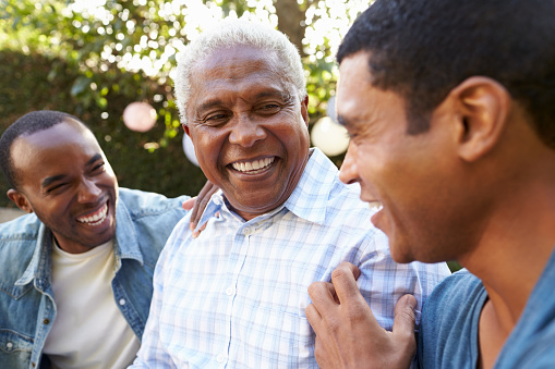 How to make getting old fun