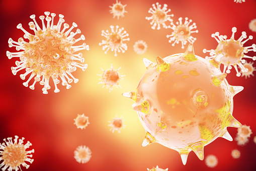 The future of rapid flu virus de...