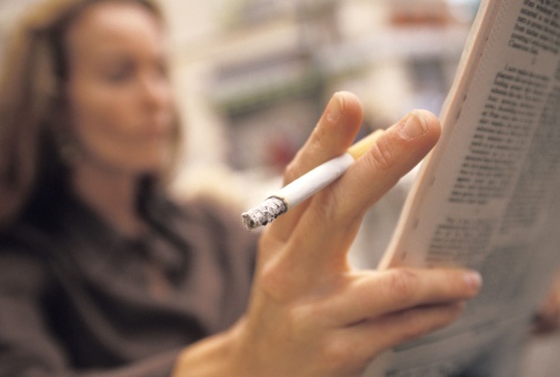 Social smokers at same risk for ...