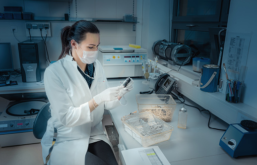 Stem cells used to treat prematu...