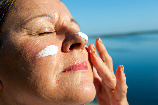 Frequent sunscreen use linked to...