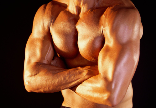 Testosterone makes men more conf...