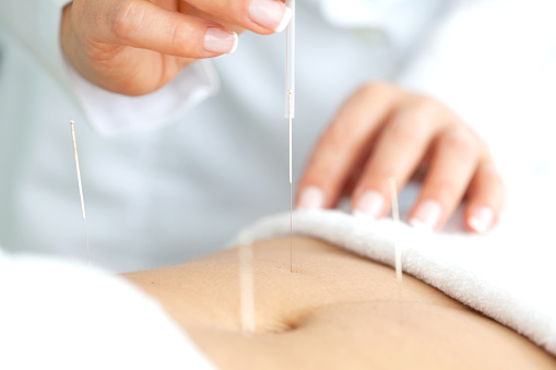 Acupuncture beneficial for incon...