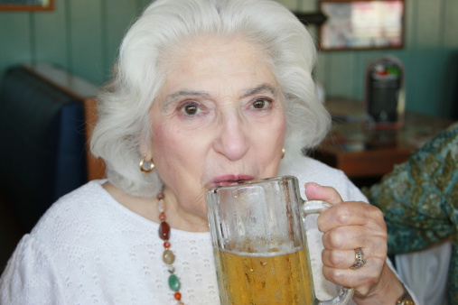 Another reason to limit your alc...