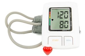 home blood pressure monitor