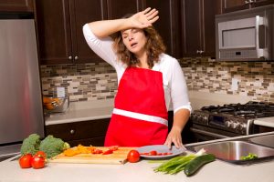 chronic fatigue syndrome diet