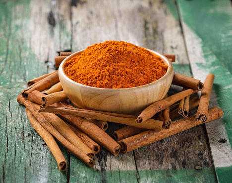 This common spice can help keep ...