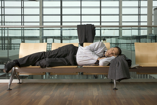 Combatting jet lag after your su...