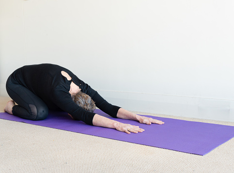 Simple exercises for folks over 50