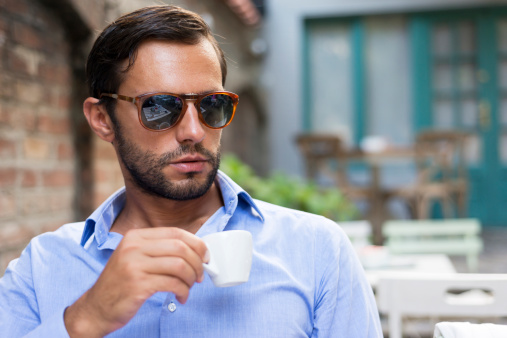 The benefits of drinking coffee ...