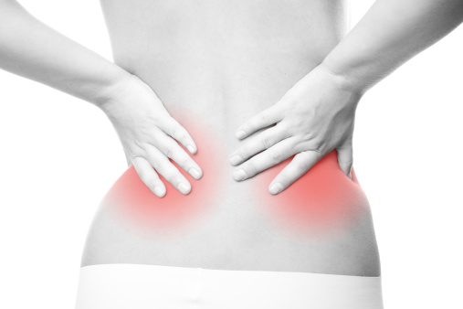 Kidney pain in the morning: Comm...