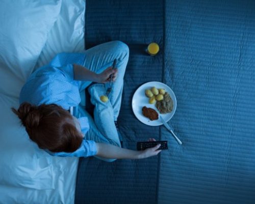 Stop your late-night eating with these tips