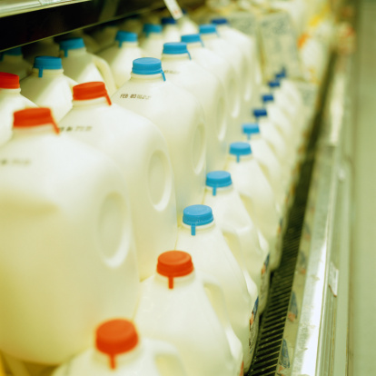 Low-fat dairy linked to increase...