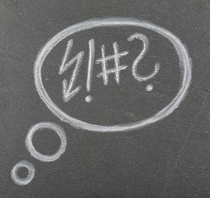 Swearing shown to reduce pain