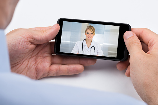 Telemedicine: A new way to see y...
