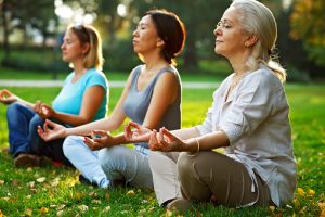 yoga taichi mediation