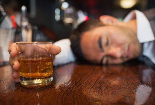 alcohol sleep