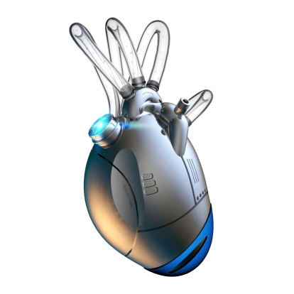 A new kind of artificial heart i...