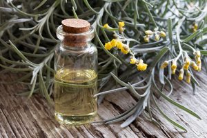 essential oils for hemorrhoids