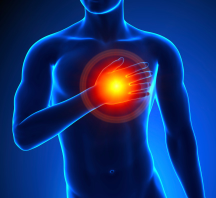 Gas pain in chest: What causes p...