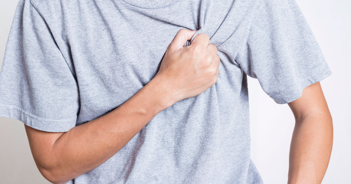 What Causes Retrosternal Chest Pain? Symptoms and Treatment Tips