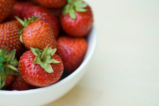Compound found in strawberries m...