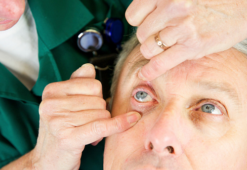 Why you should never skip an eye...