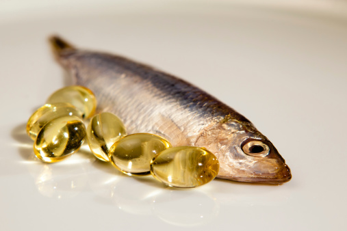 Fresh fish oil found to protect ...