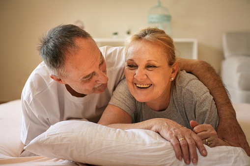 How intimacy changes as you age