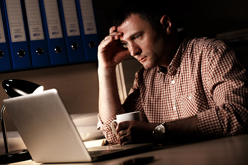 Your job could be hurting your l...