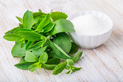 Stevia sweeteners are not altere...