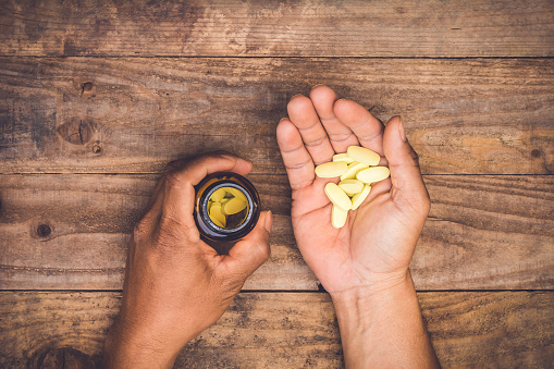 Taking vitamin D can decrease th...