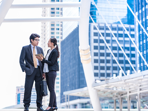 Your voice changes depending on ...