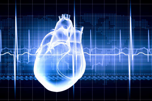 What causes an anteroseptal infa...