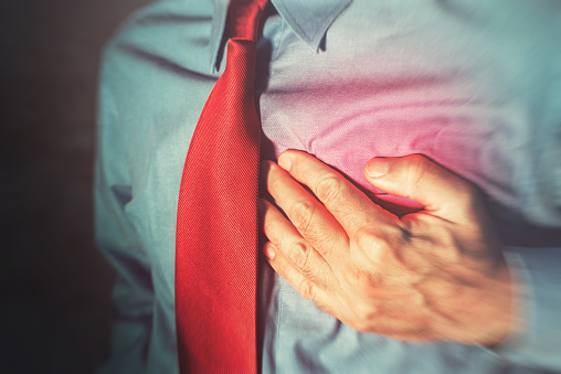 What is atypical angina? Causes,...