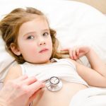 mild gastroenteritis in children