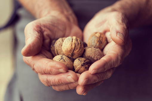 The health benefits of walnuts y...