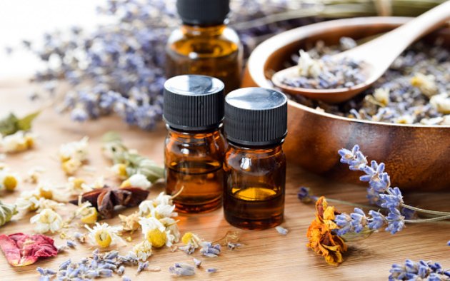 How to use essential oils for st...